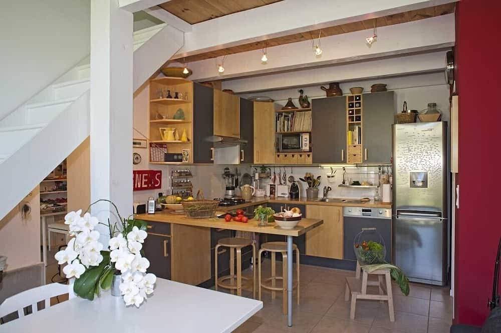 Foto 12 von 30: Freistehendes Haus mit schönem Garten in Vinsobres Drôme provençale für 2 Pers