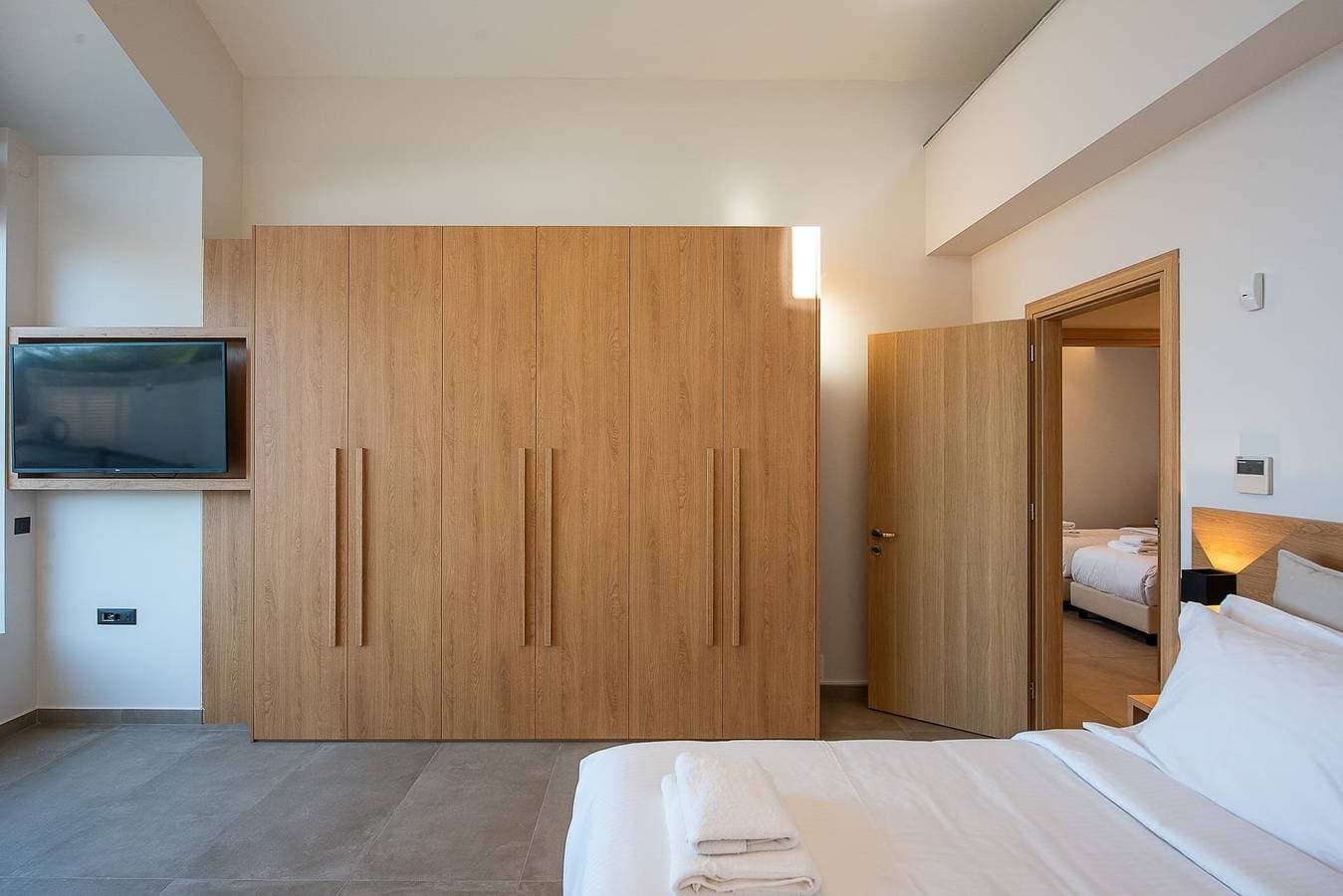 Foto 6 von 25: Villa für 5 Personen mit Balkon