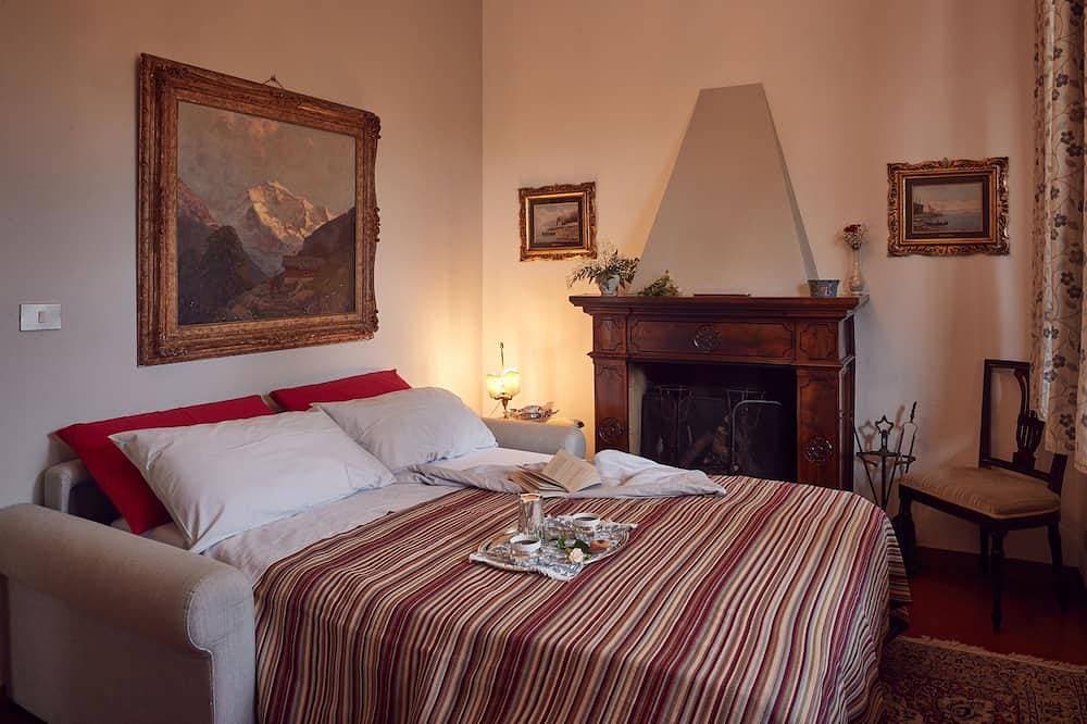 Foto 4 von 30: Oase der Ruhe nahe Perugia – Wohnung in Villa mit Privatgarten und Pool