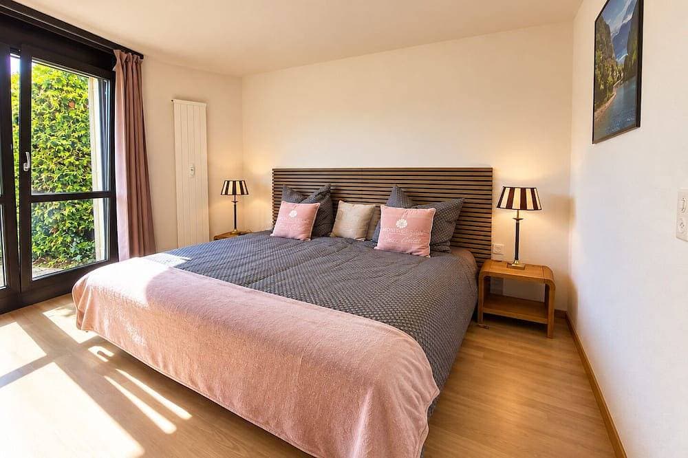 Foto 2 von 30: Apartment with great view in a 4* hotel with Pool, Sauna and Fitness