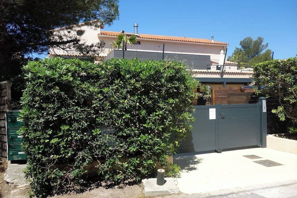 Foto 10 von 25: Large Studio (26m2) and large terrace (14m2) 50m from the sea and beach