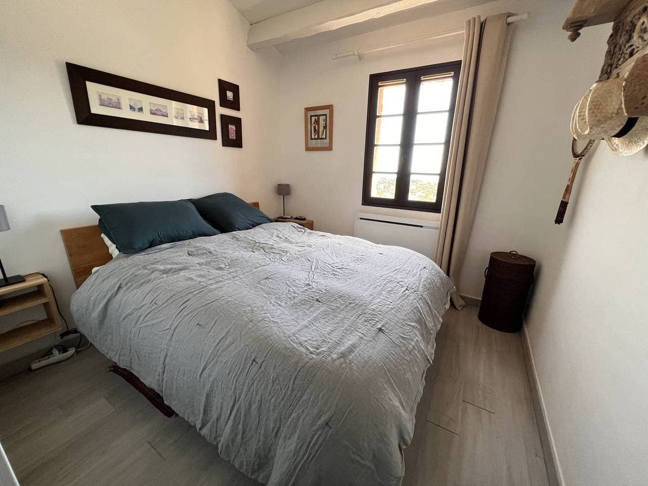 Foto 7 von 11: Mas mit 2 Schlafzimmern, Pool, Tennis, Parkplatz und WLAN