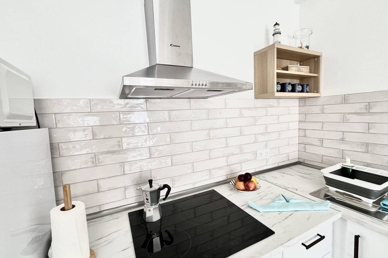 Foto 7 von 17: Ferienwohnung für 2 Personen mit Terrasse