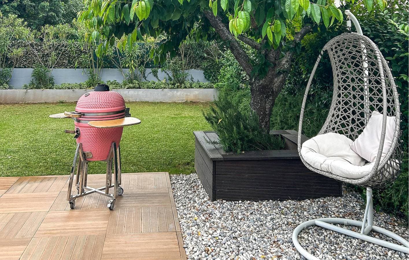 Foto 12 von 54: Gemütliche 2-Zimmer-Wohnung mit Terrasse, WLAN und 1 km Entfernung zum FKK-Strand