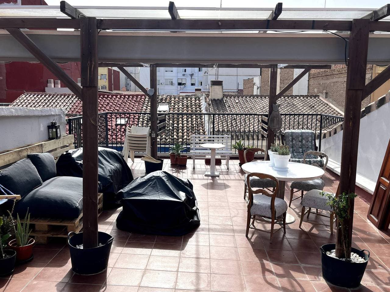Foto 3 von 44: Duplex-Loft und Home-Office 140 m² plus 70 m² Terrasse