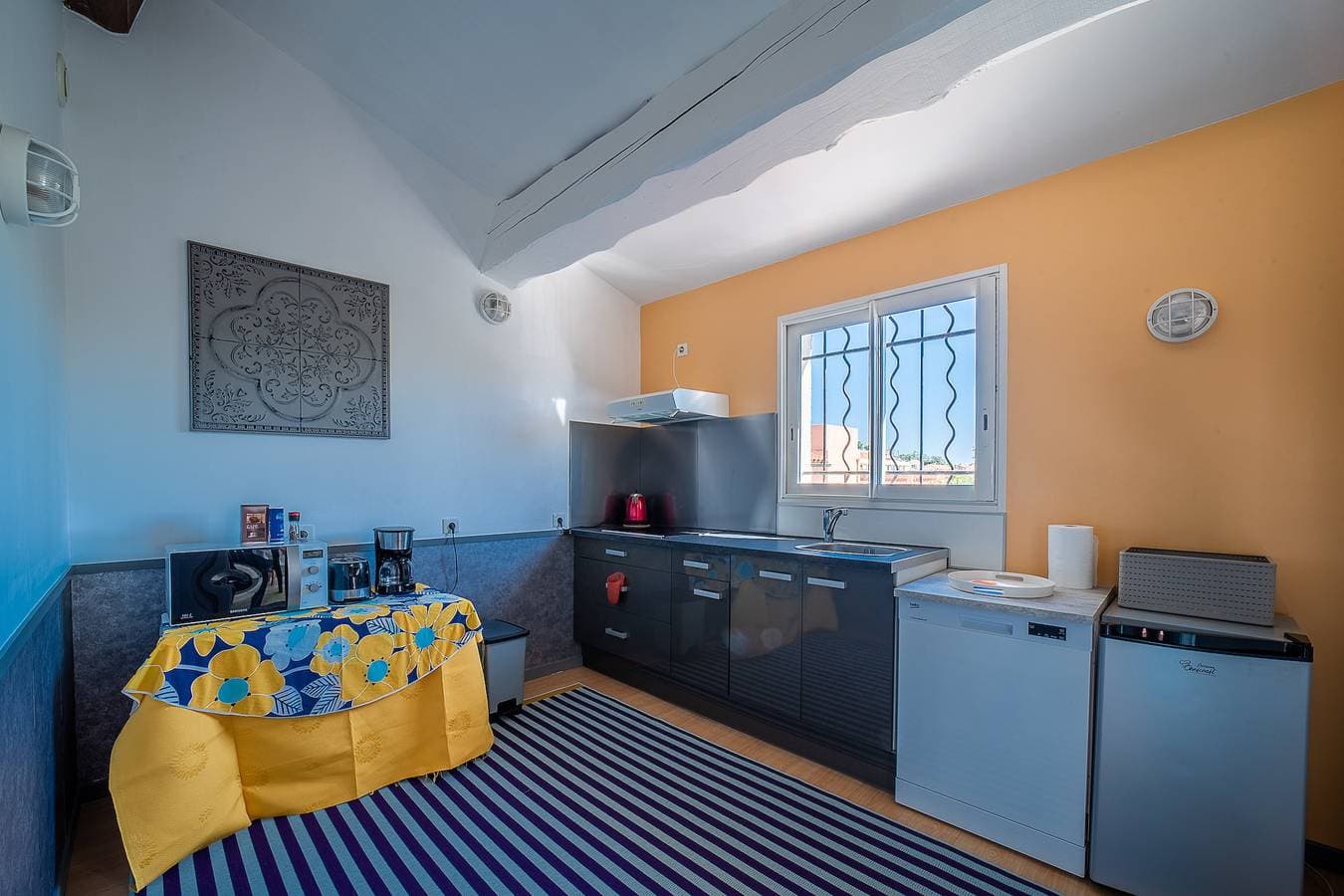 Foto 5 von 16: Ferienwohnung für 4 Personen mit Ausblick