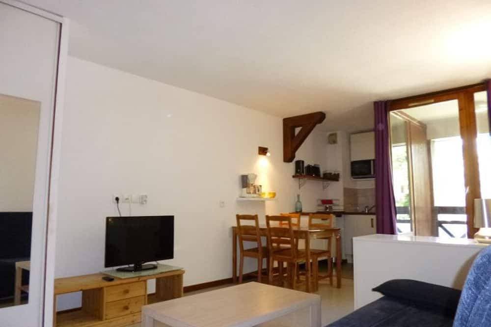 Foto 5 von 12: 28m² Studio mit Balkon, WLAN & Parkplatz - Haustiere Willkommen