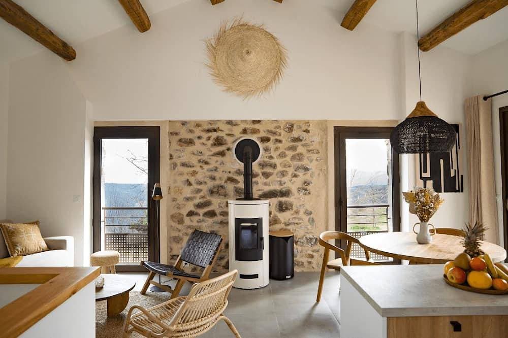 Foto 9 von 30: Between the mountains and the sea, a profound and eco-chic nature experience in
