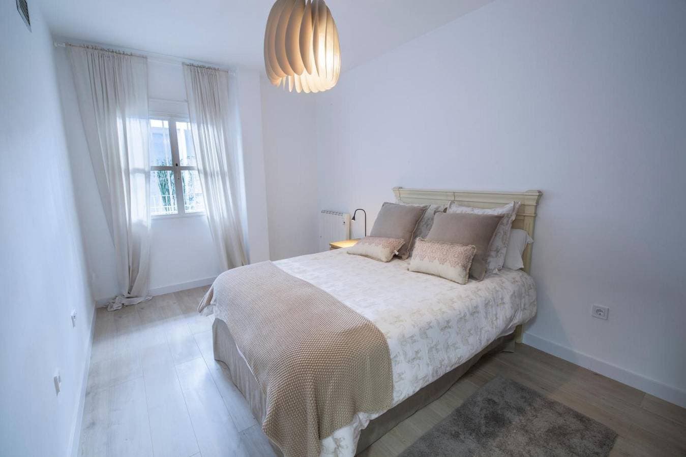 Foto 9 von 18: Apartment 'El De Rosi' mit WLAN und Klimaanlage