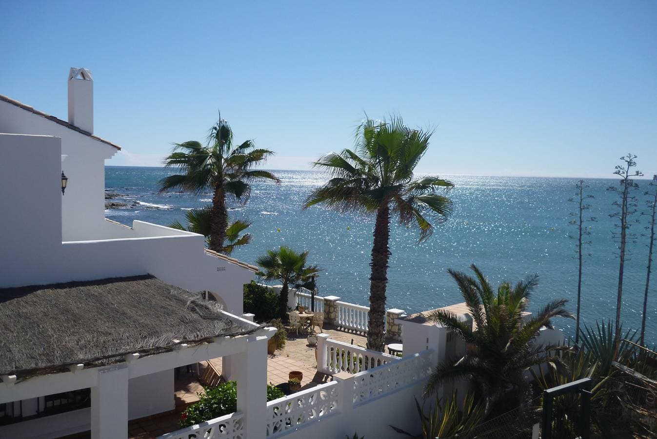 Fantastic Beachfront Apt El Faro - Arkadia Beach 8 1