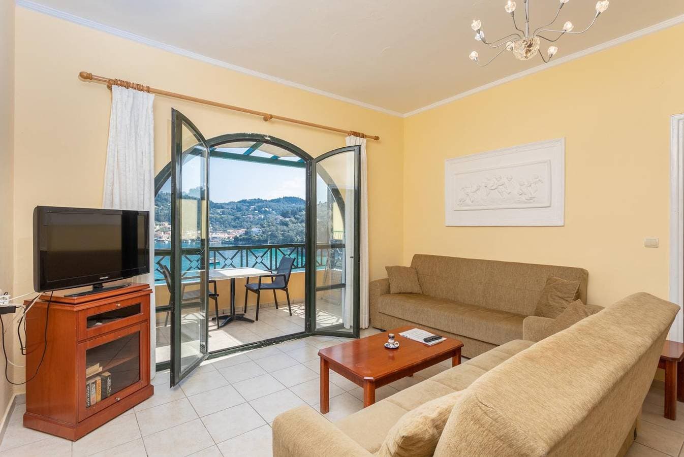 Foto 12 von 33: Villa für 6 Personen mit Kinderpool