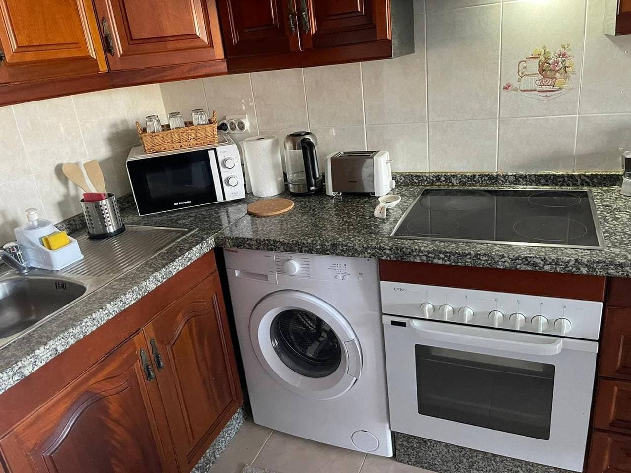 Foto 4 von 16: Ferienwohnung für 3 Personen