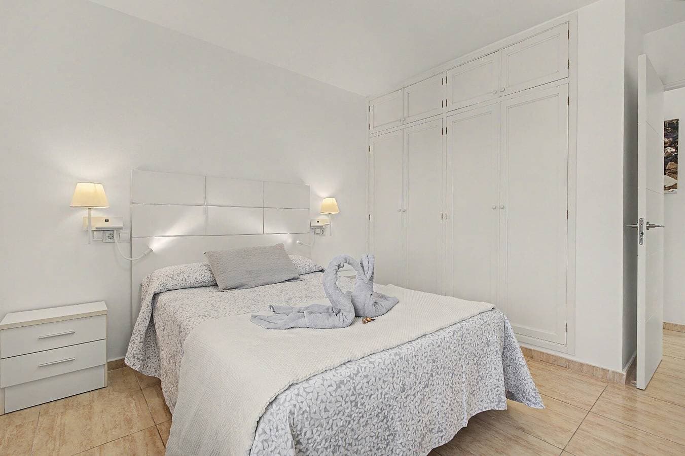 Foto 13 von 22: Ferienapartment 'Santa Úrsula 66' mit Pool, privater Terrasse und WLAN