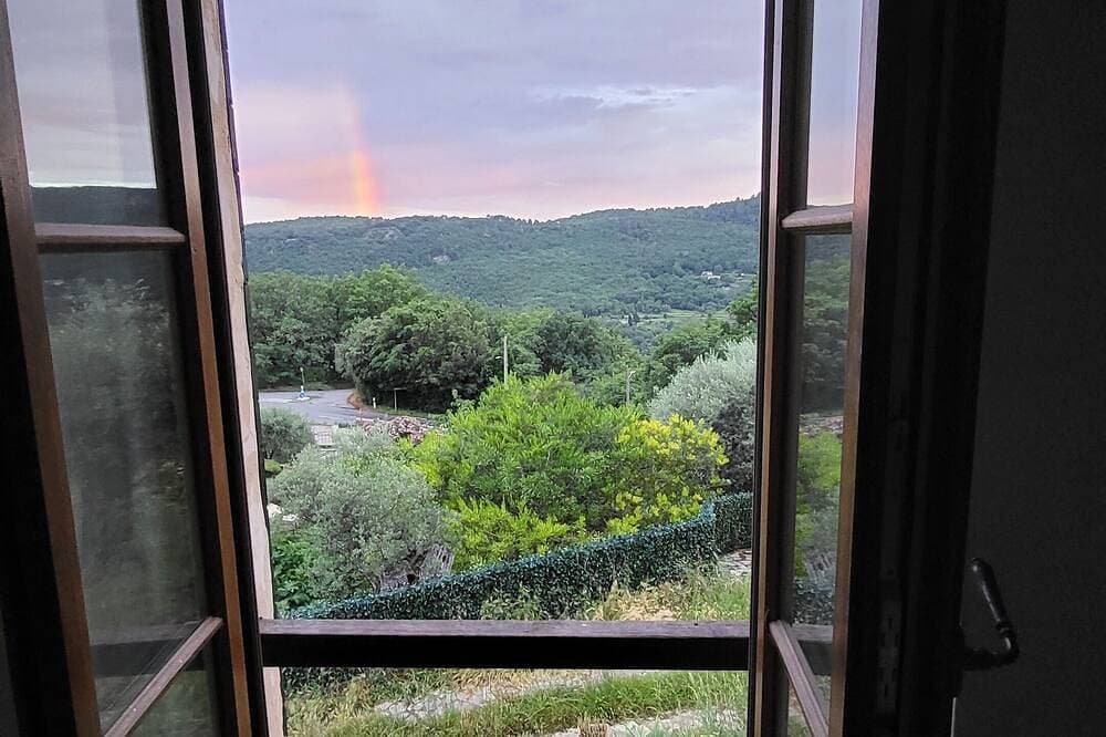 Foto 12 von 17: New - Authentic Provencal country house - 18th century - Tourrettes sur Loup