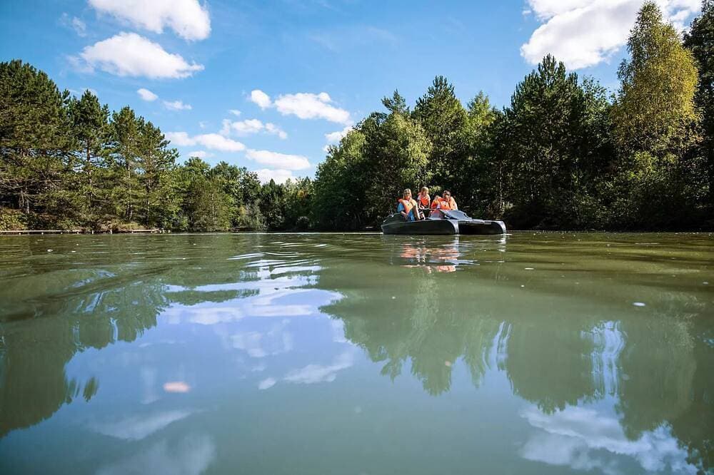 Foto 9 von 17: Center Parcs - Domaine des Bois-Francs - Premium Zimmer 2 Personen