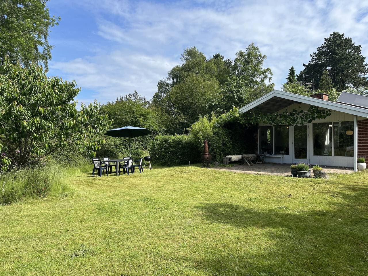Foto 8 von 10: Schönes Sommerhaus,  Nähe des besten Strandes.