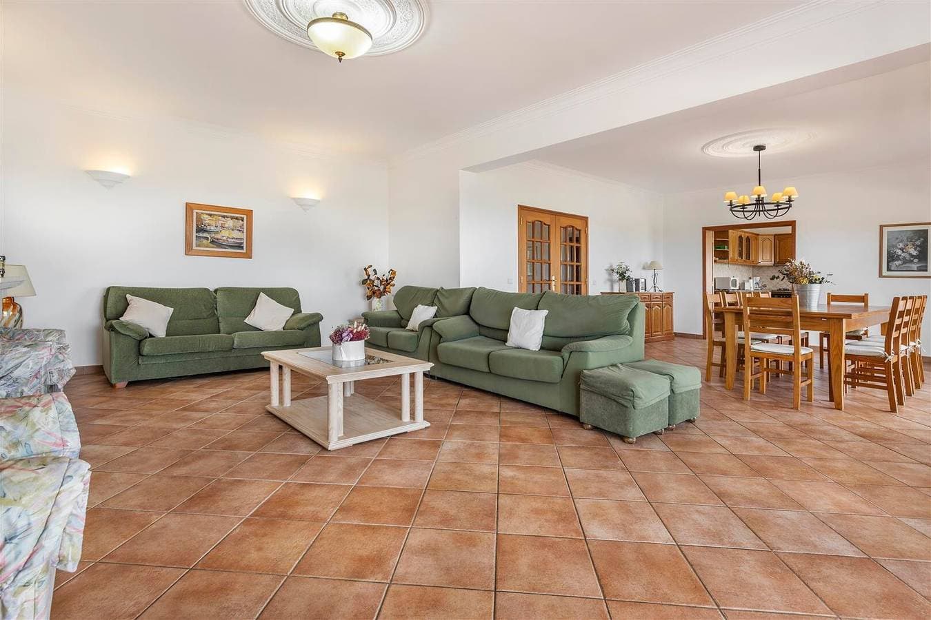 Foto 4 von 43: Villa 'Casa Campo' mit Meerblick, Privatem Pool, 2 Terrassen und WLAN
