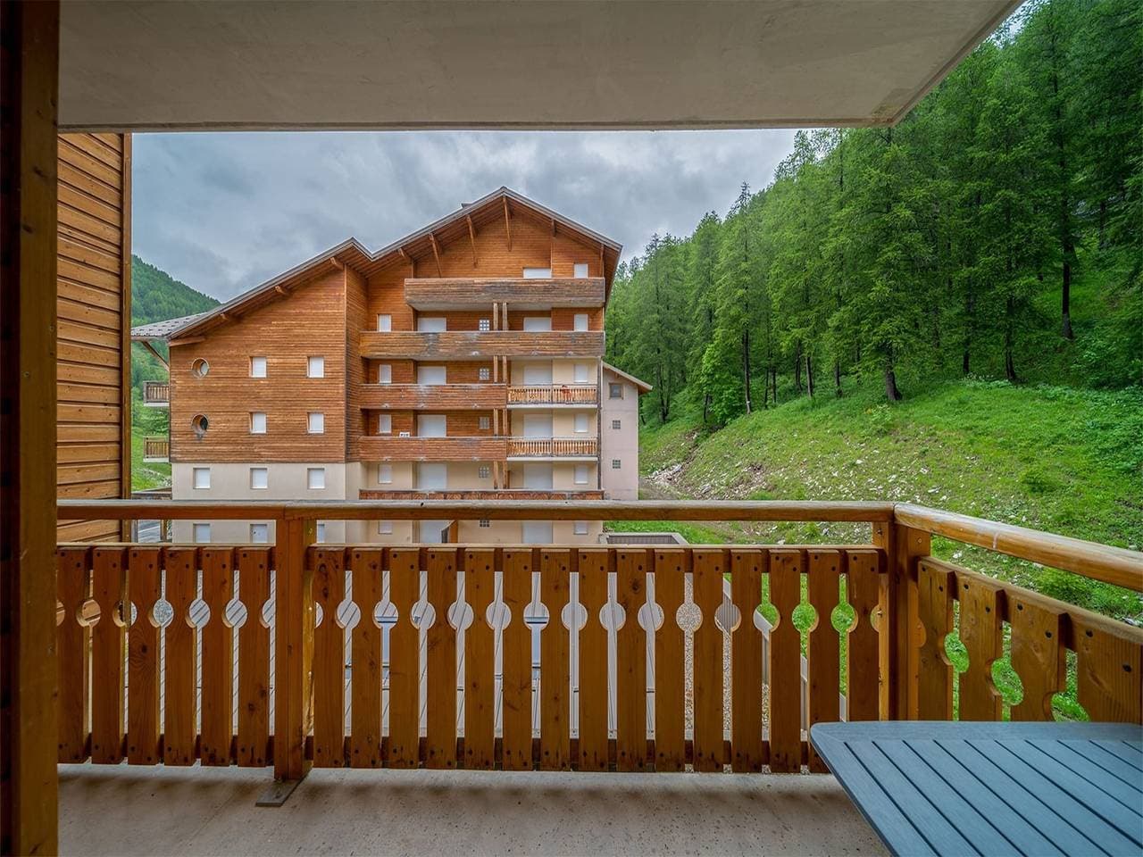 Foto 12 von 32: Wohnung in Frankreich mit Ski-Zugang