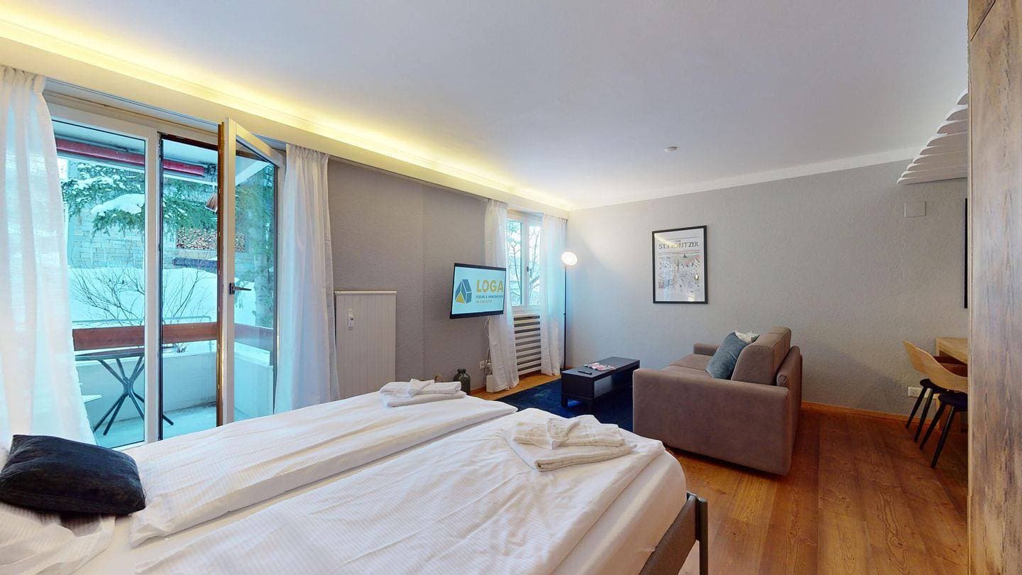 Foto 8 von 19: Abitaziun Residence 10A - St. Moritz
