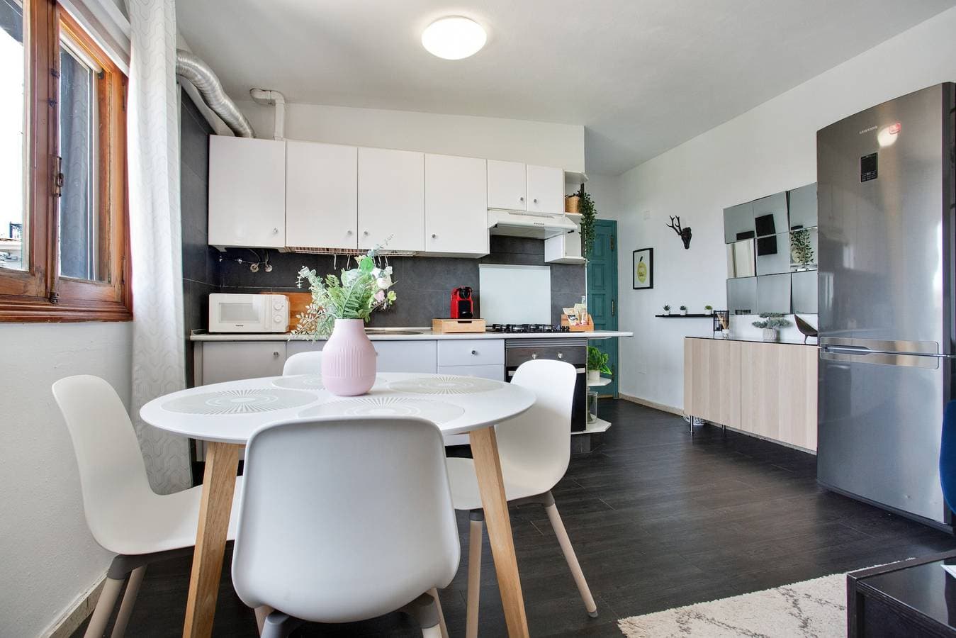 Foto 3 von 27: Ferienwohnung 'Apartamento Acogedor En La Laguna' mit Gemeinschaftsterrasse, Wi-Fi und Klimaanlage