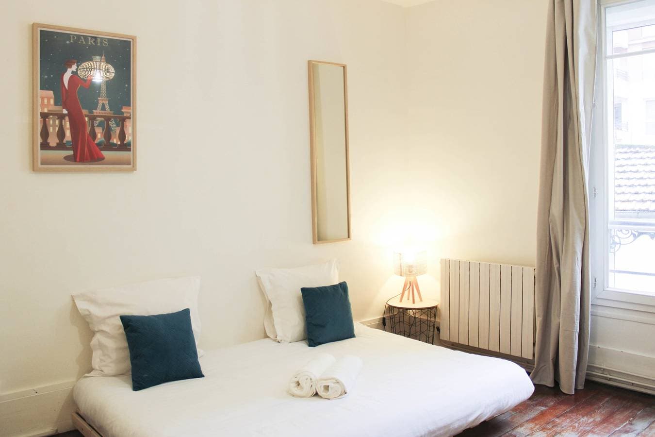 Foto 2 von 32: Ferienwohnung für 4 Personen