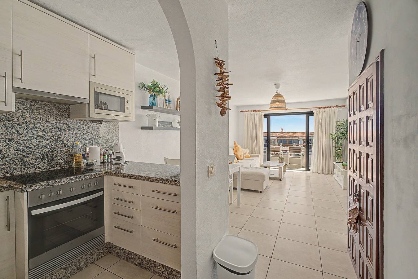 Foto 5 von 39: Ferienwohnung 'With Beautiful Ocean View' mit Meerblick, WLAN und Klimaanlage