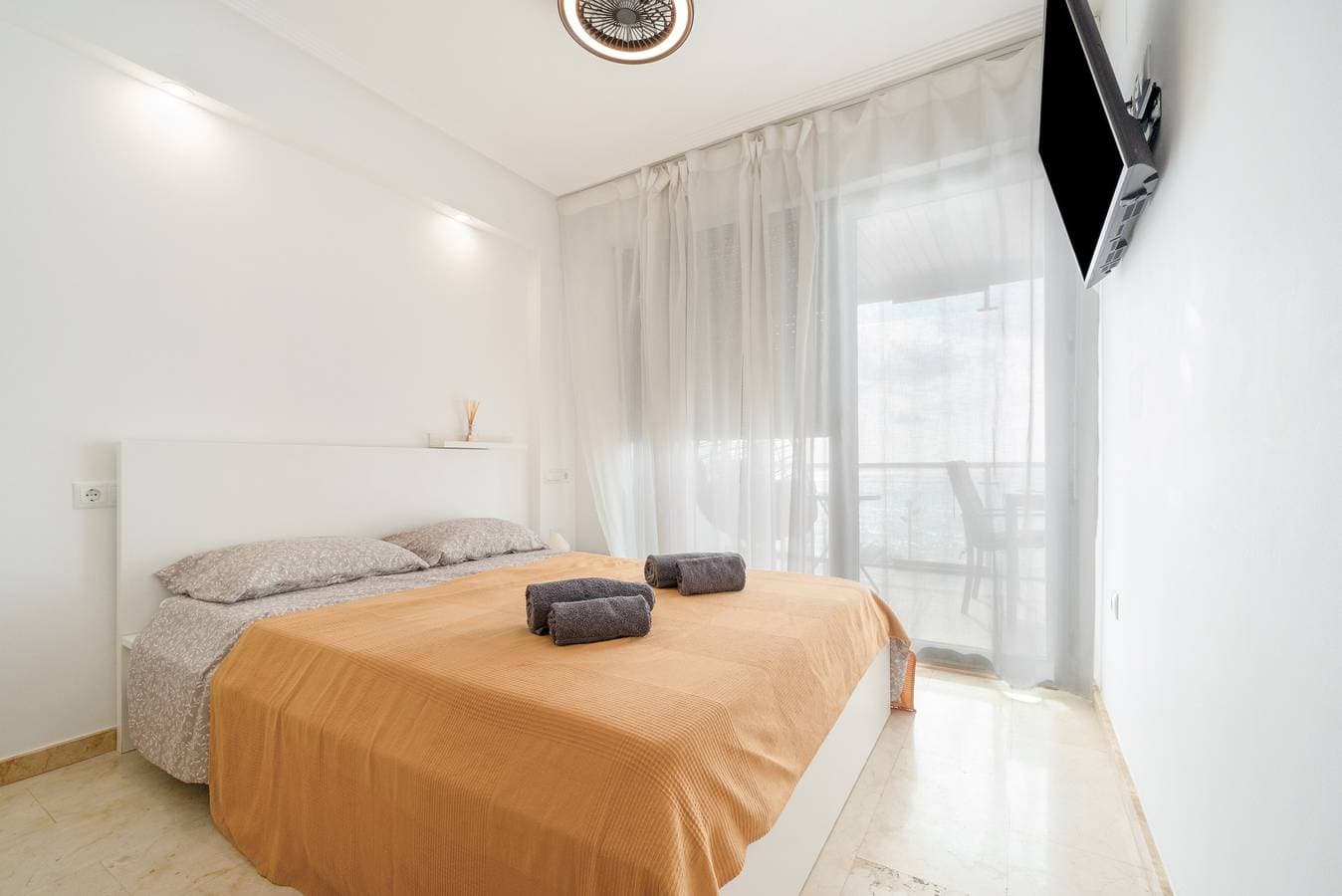 Foto 10 von 35: Sea Side Purísima – Modernes Apartment direkt am Meer mit Panoramablick