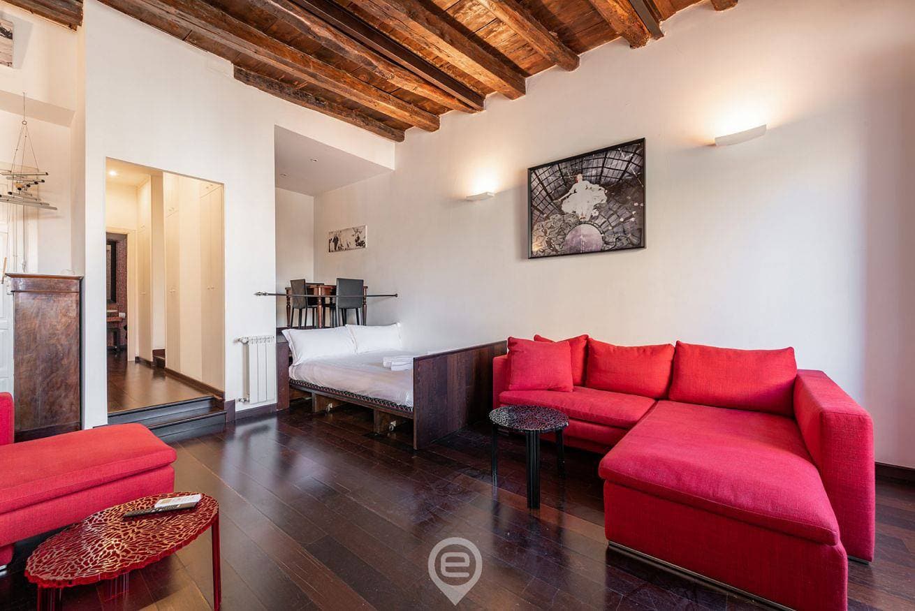 Foto 7 von 17: Ferienwohnung für 2 Personen mit Balkon/Terrasse