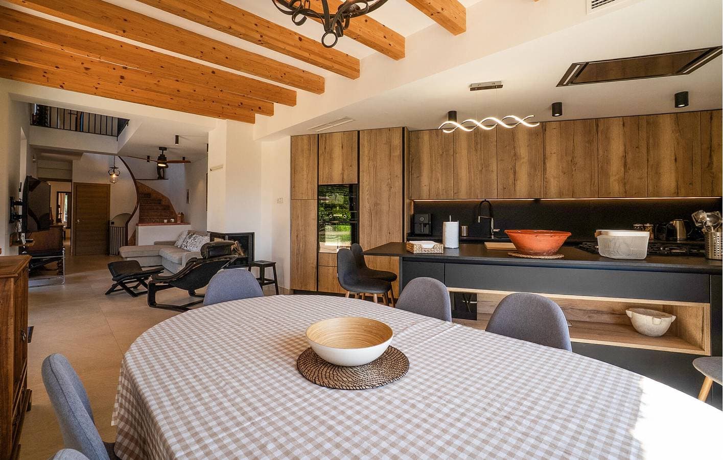 Foto 6 von 43: Sonniger Rückzugsort in Sóller mit Pool, Terrasse und Grill