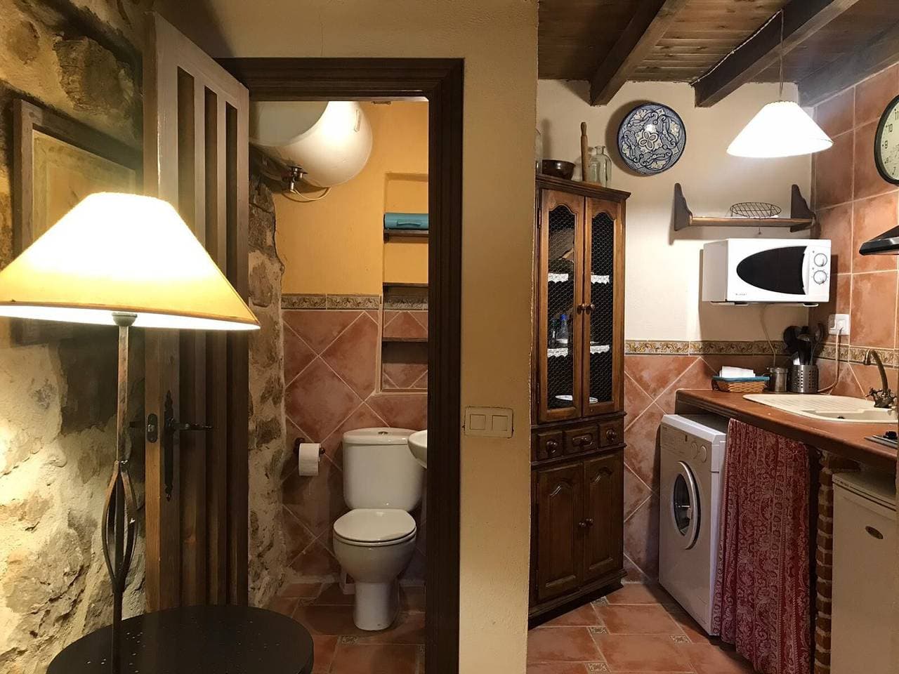 Foto 7 von 21: Casa Rural 'La Plazuela - Navalguijo'