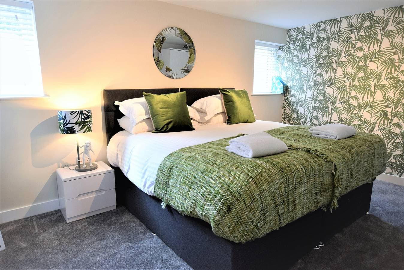 Foto 7 von 12: Ferienwohnung für 4 Personen