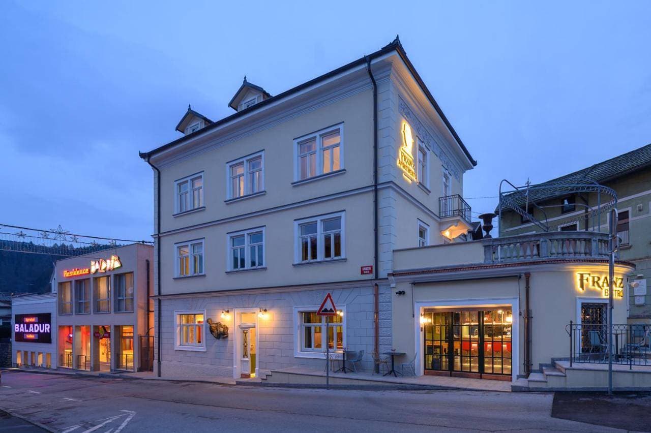 Franz Apartments 1