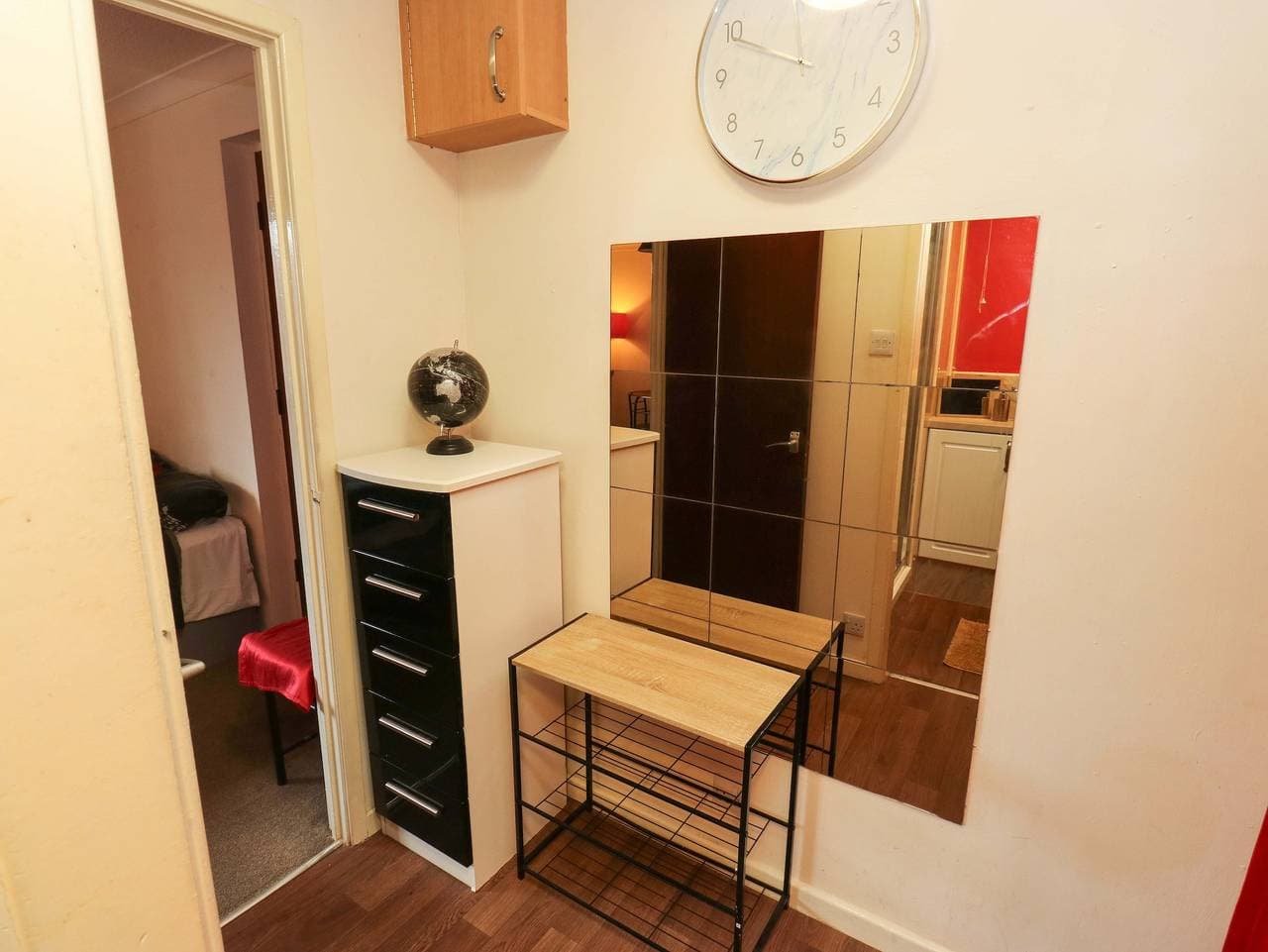 Foto 4 von 14: Ferienwohnung für 2 Personen mit Garten
