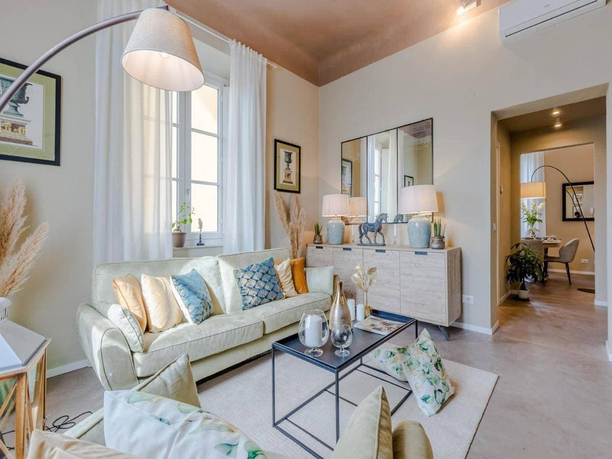 Apartment in Lucca near Ancient Walls 1