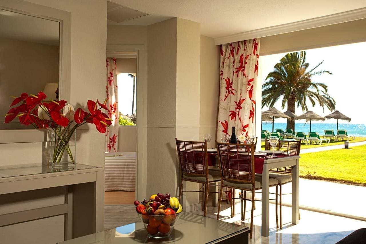Foto 4 von 60: Apartmenthotel für 10 Personen mit Garten