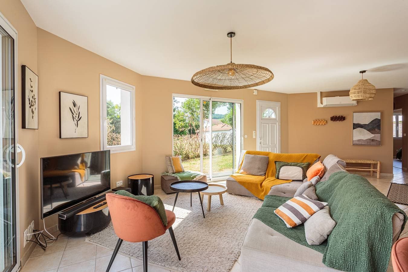 Ferienhaus 93m² 1
