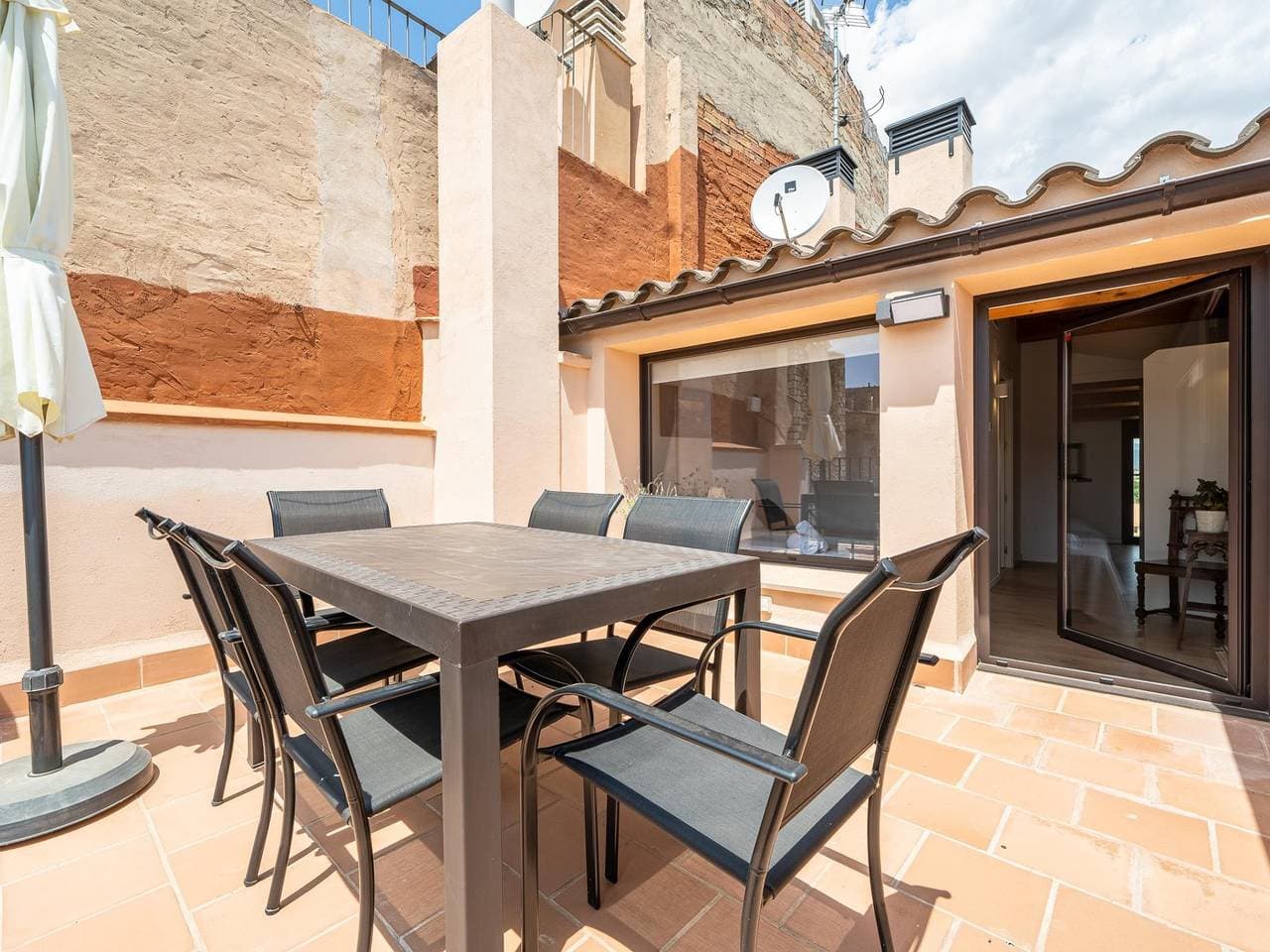 Ferienwohnung 85m² 1