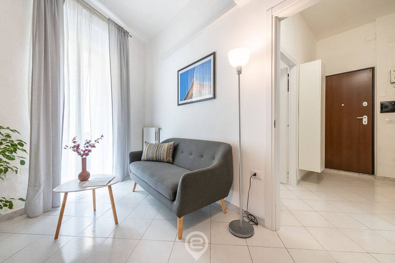 Foto 11 von 27: Ferienwohnung für 2 Personen mit Balkon/Terrasse