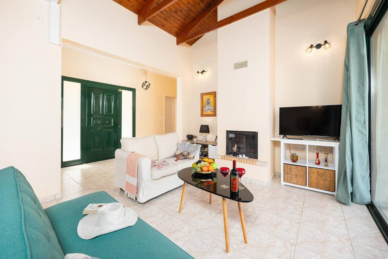 Foto 6 von 19: Villa für 6 Personen mit Terrasse