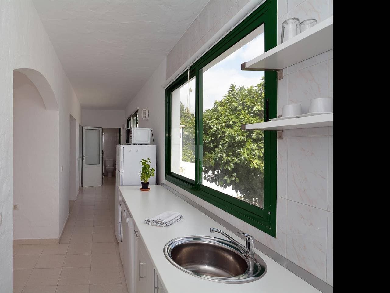 Foto 11 von 21: Wohnung mit privater Terrasse, kostenlosem Parkplatz und Meerblick in Punta Mujeres
