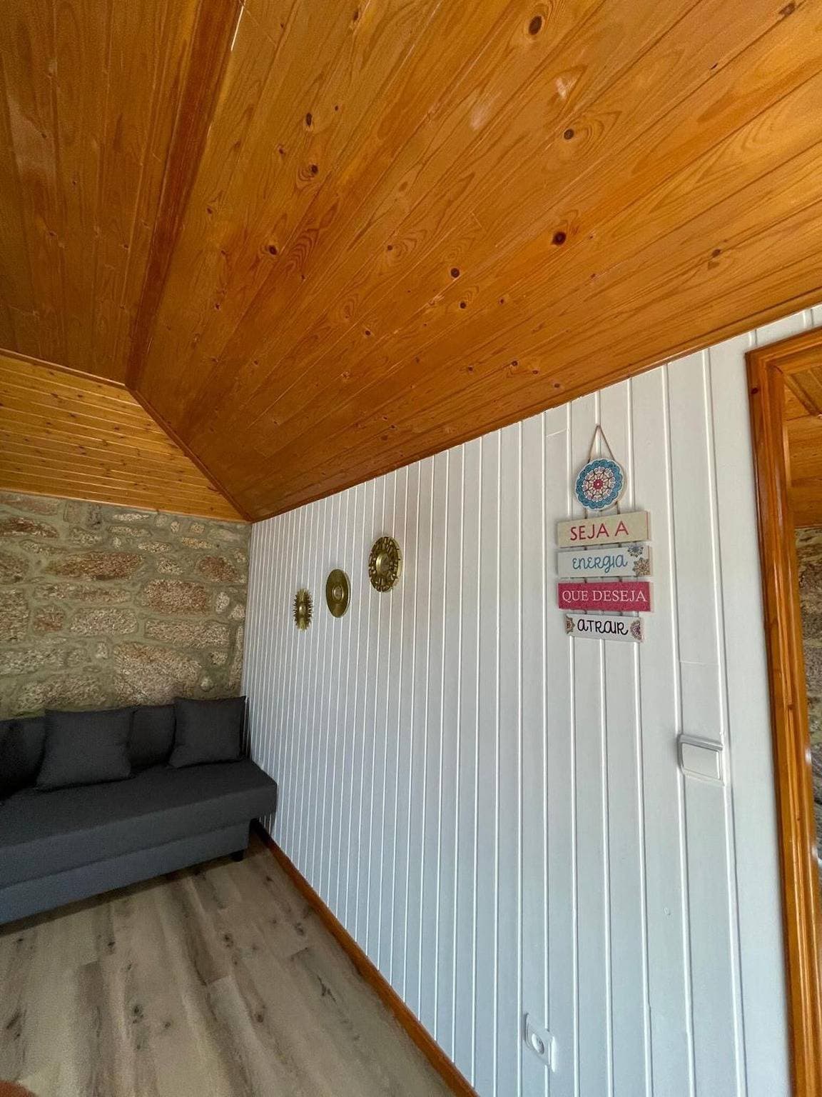Foto 8 von 32: Ferienhaus 'Casa Da Quelha' mit Bergblick, WLAN und Klimaanlage