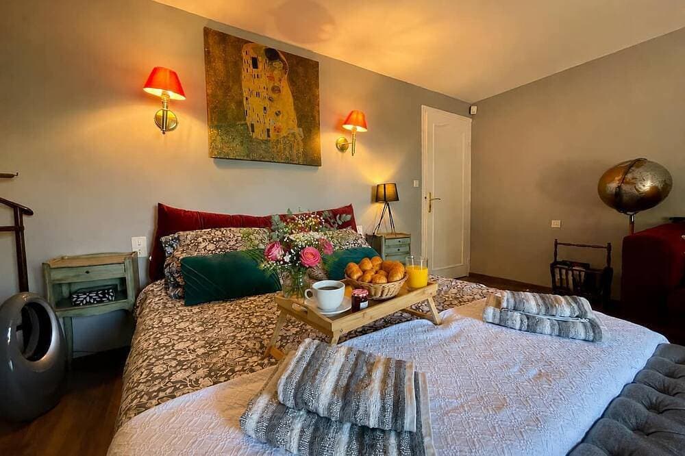 Foto 5 von 24: Charming 1-bedroom house with AC in terrific Les Eyzies