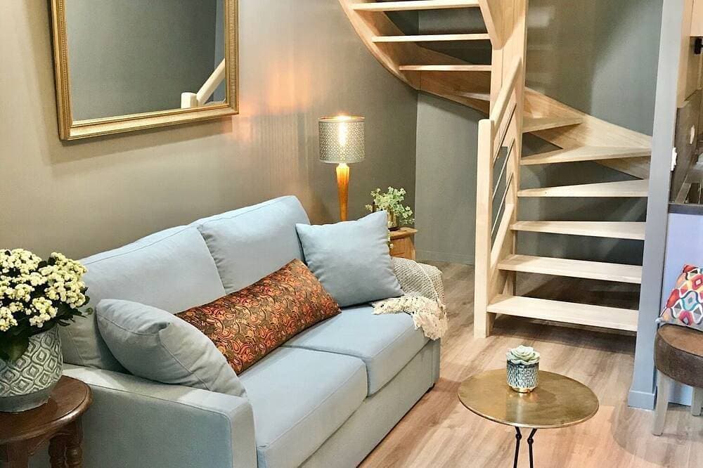 Foto 7 von 30: Le Prélude-Apartment-Ensuite