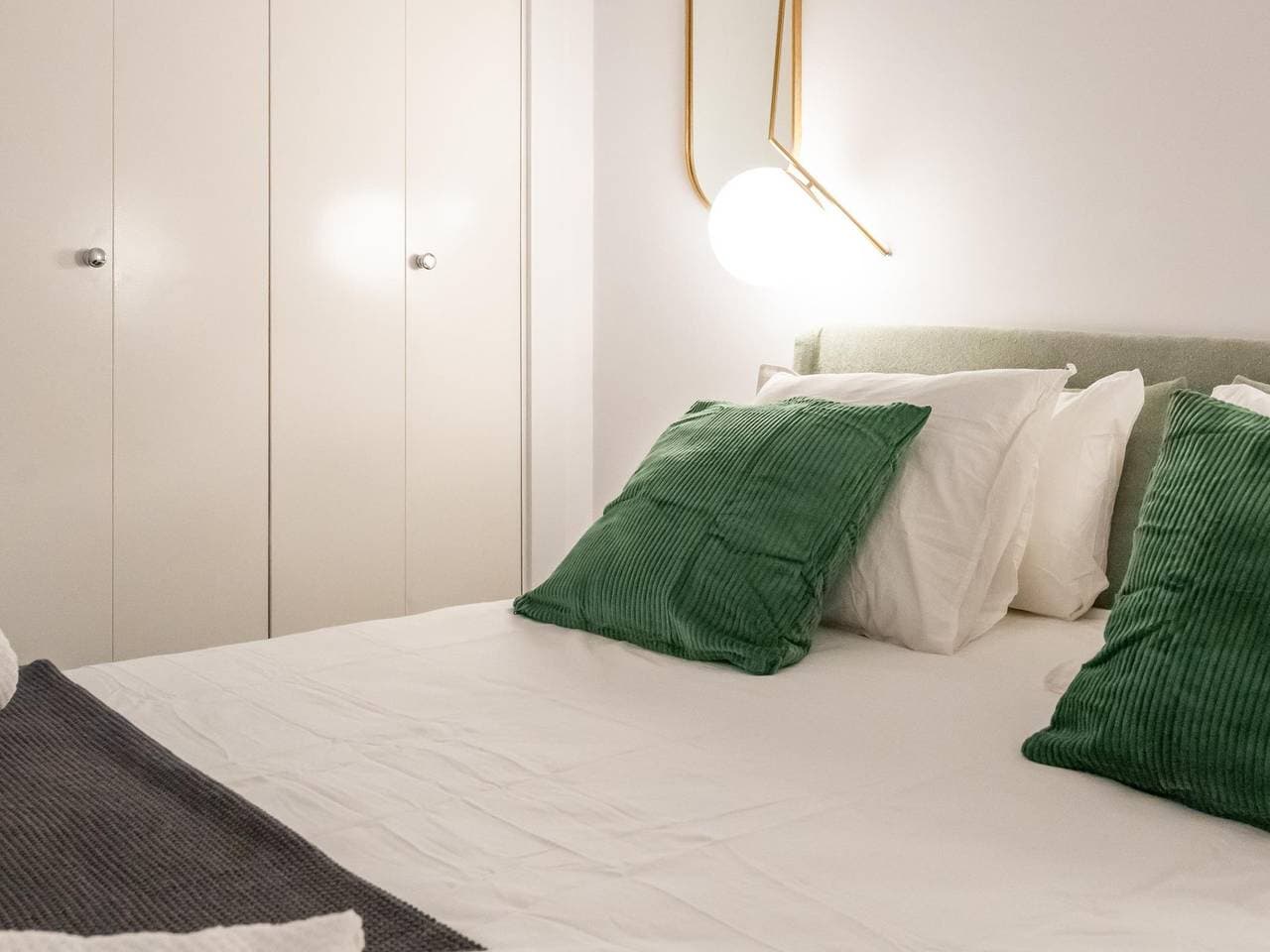 Foto 9 von 20: Ferienwohnung für 5 Personen mit Garten