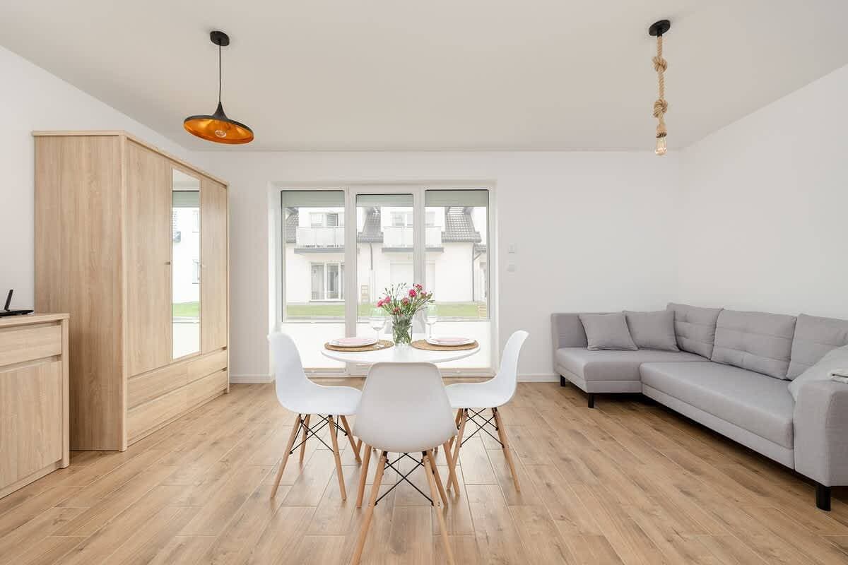 Foto 9 von 20: Ferienwohnung für 2 Personen mit Garten