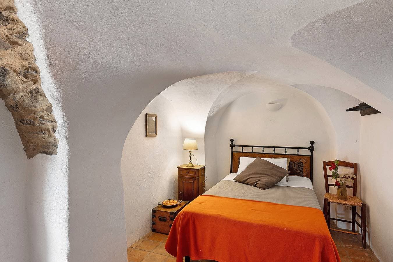 Foto 13 von 25: Ferienhaus 'Einheit 8' mit Bergblick und privater Terrasse