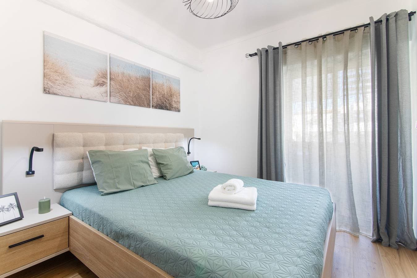 Foto 8 von 23: Apartment 'Pool' mit Gemeinschaftspool, privater Terrasse und WLAN