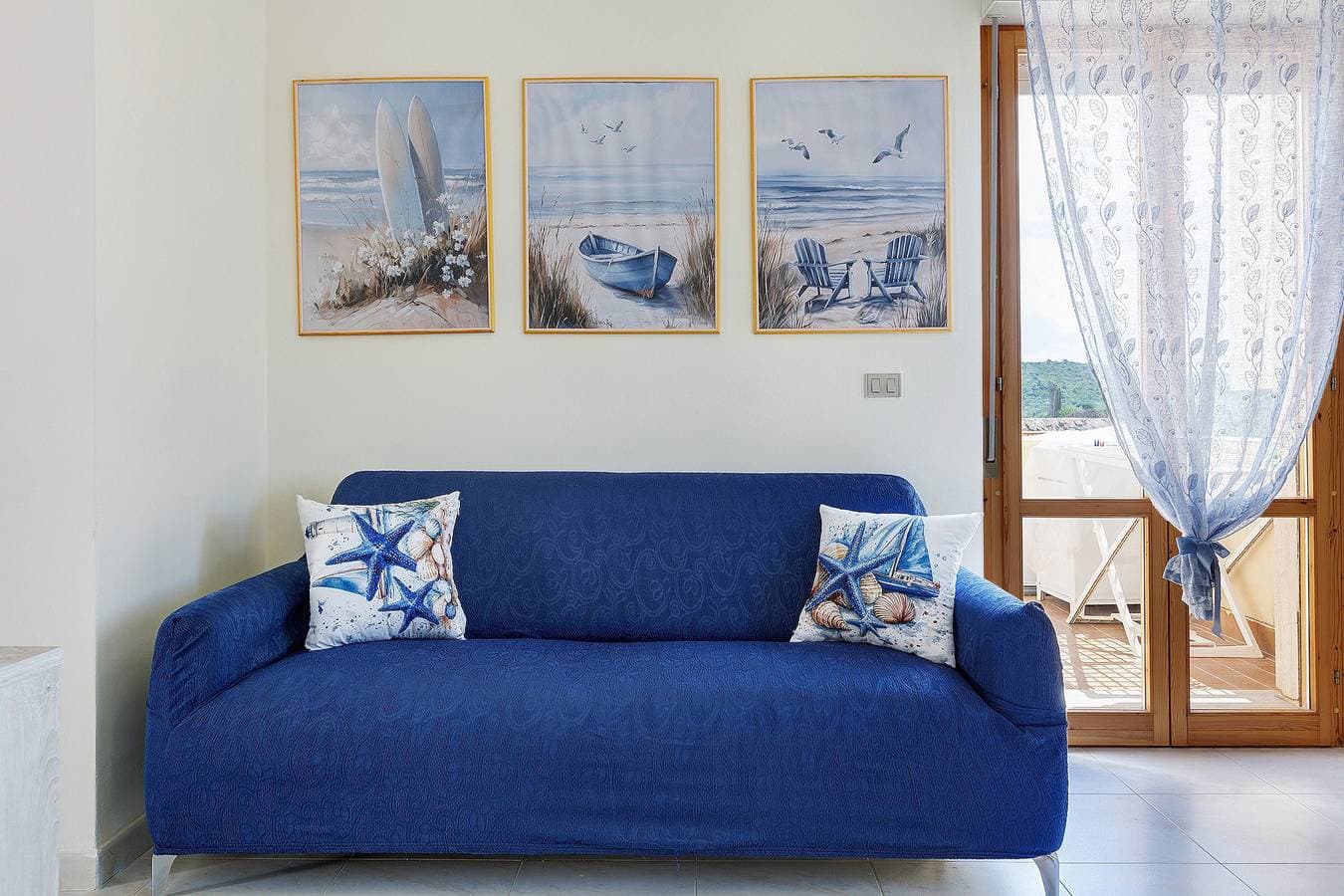 Foto 5 von 24: Apartment 'Casa Mariposa- Alghero' mit privater Terrasse, WLAN und Klimaanlage