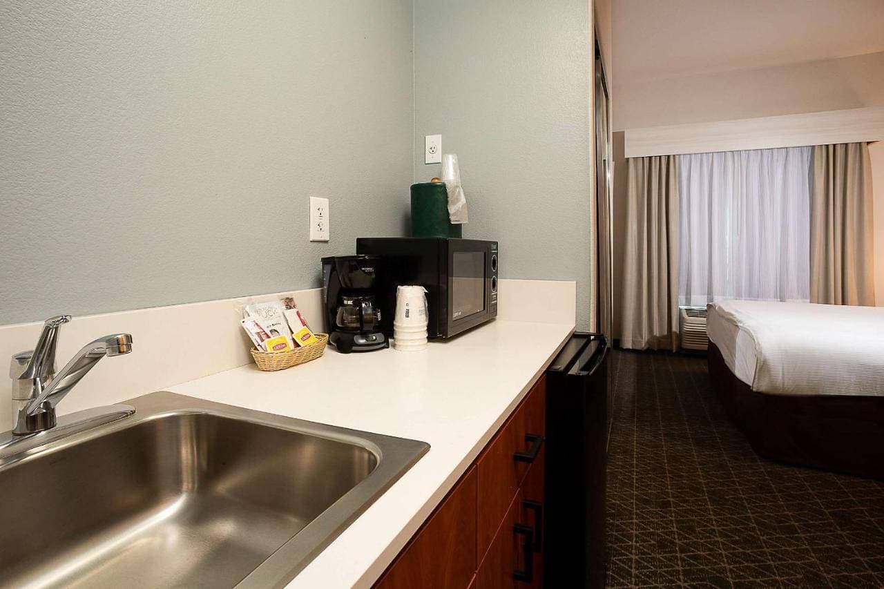 Foto 7 von 9: King Suite - Disability Access/Non-Smoking