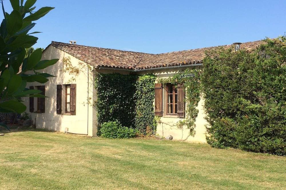 Foto 7 von 15: Charmantes Landhaus mit großem beheizten Pool in Monbazillac, Nr Bergerac
